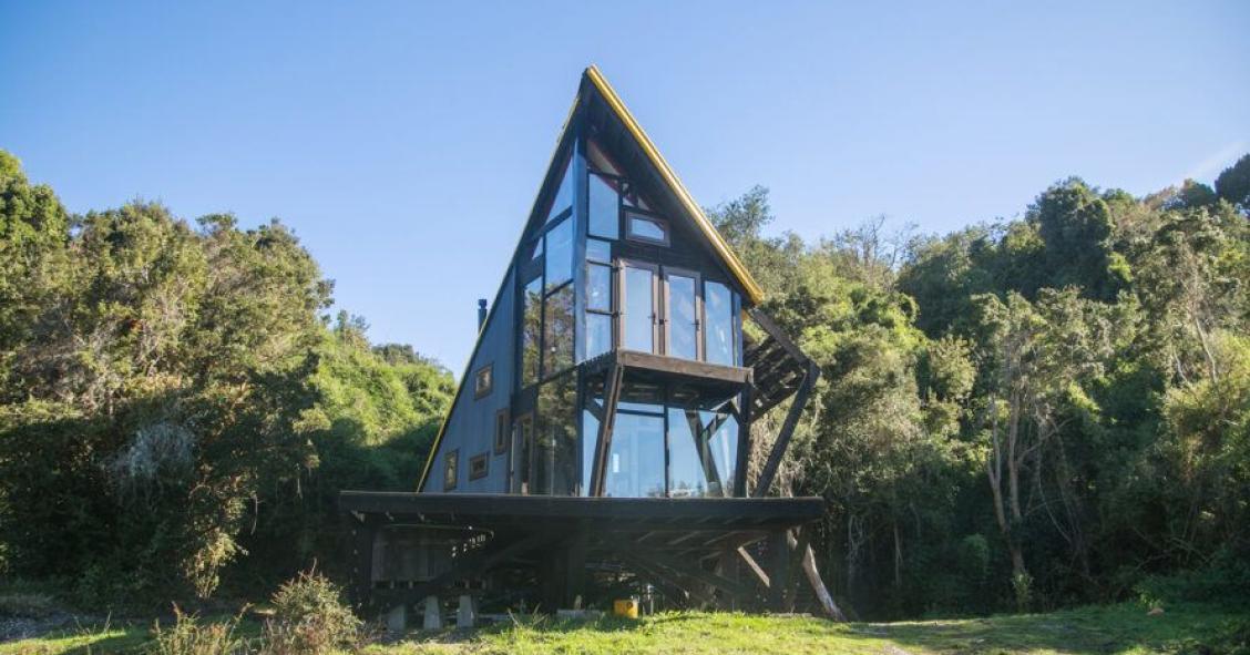 casas pré-fabricadas