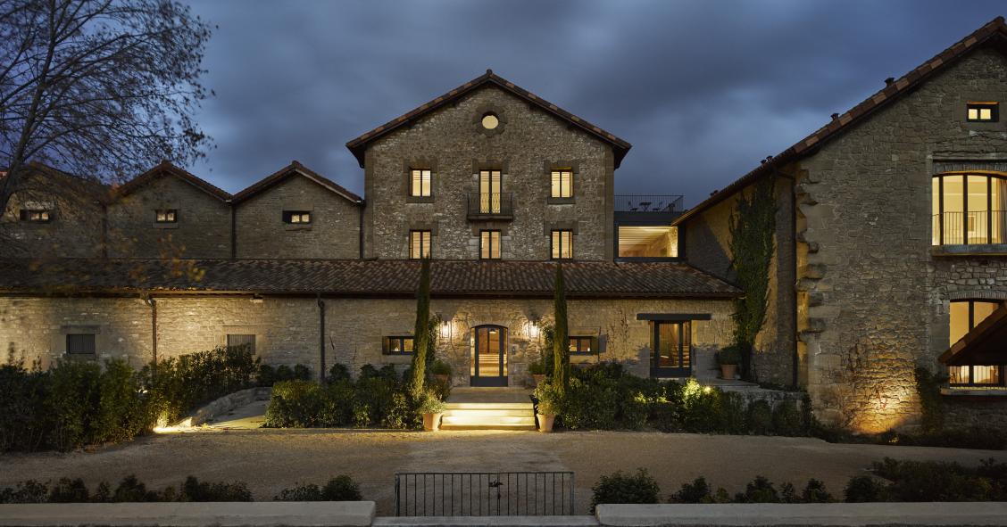  Casa Cosme Palacio