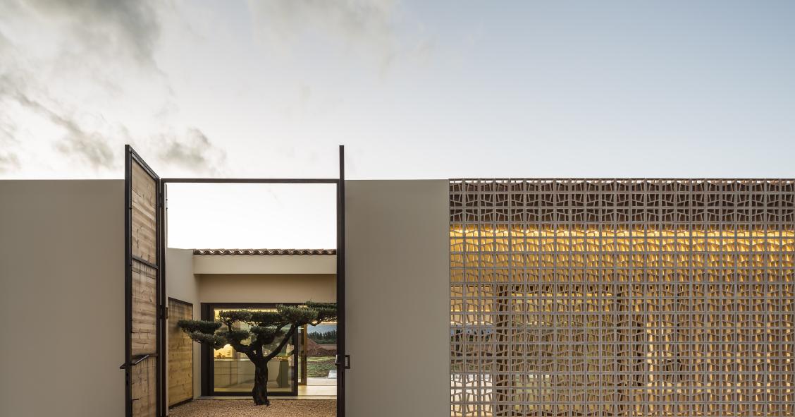 casas pré-fabricadas de luxo