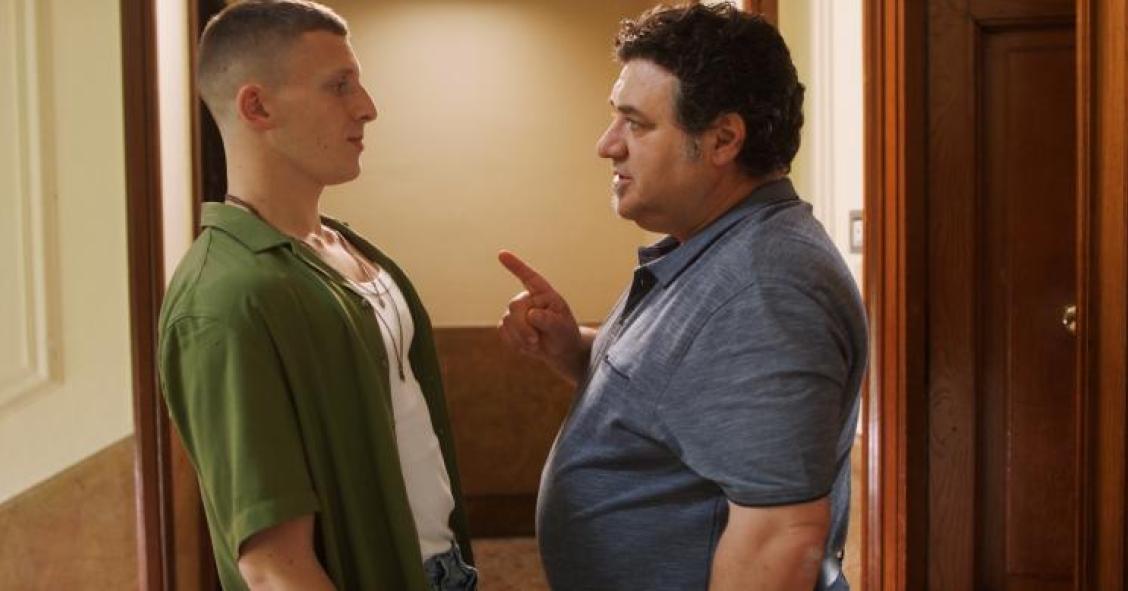 Spot do idealista “Ciao Papa”