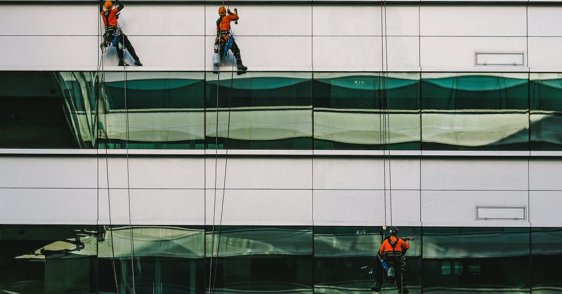 Obras em prédios