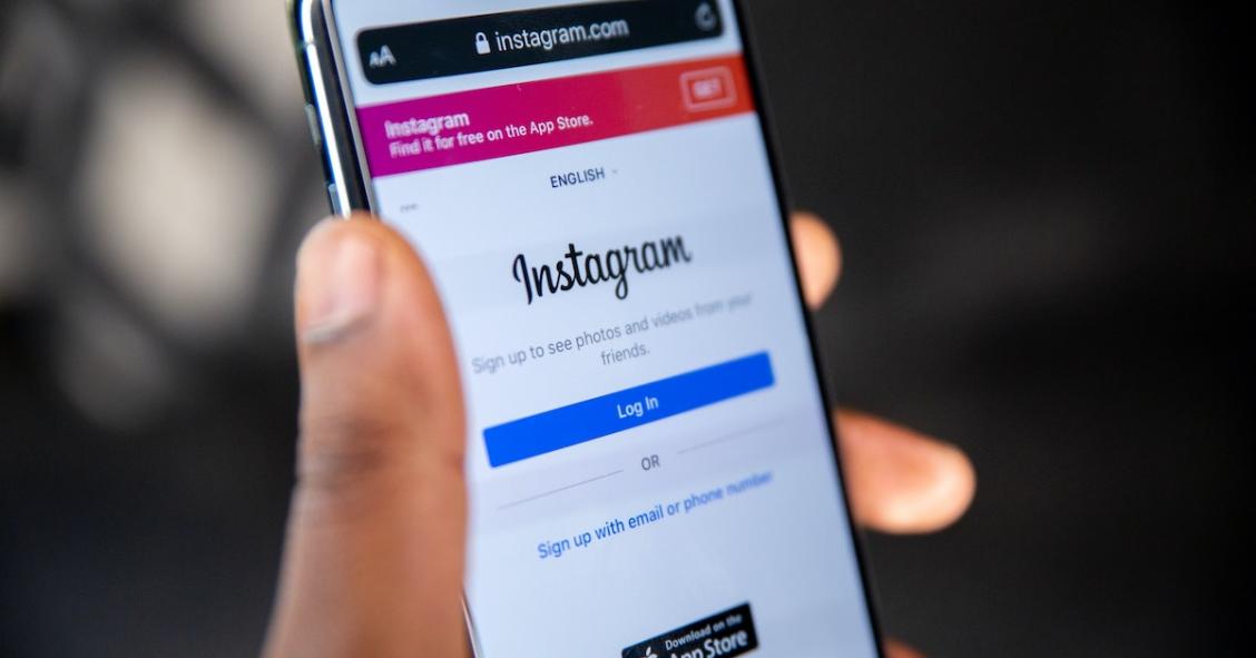 recuperar conta do Instagram