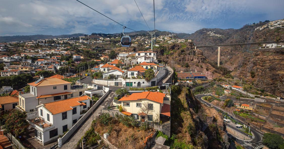 casas novas na Madeira