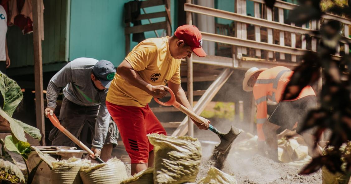 Revisão dos preços das obras públicas