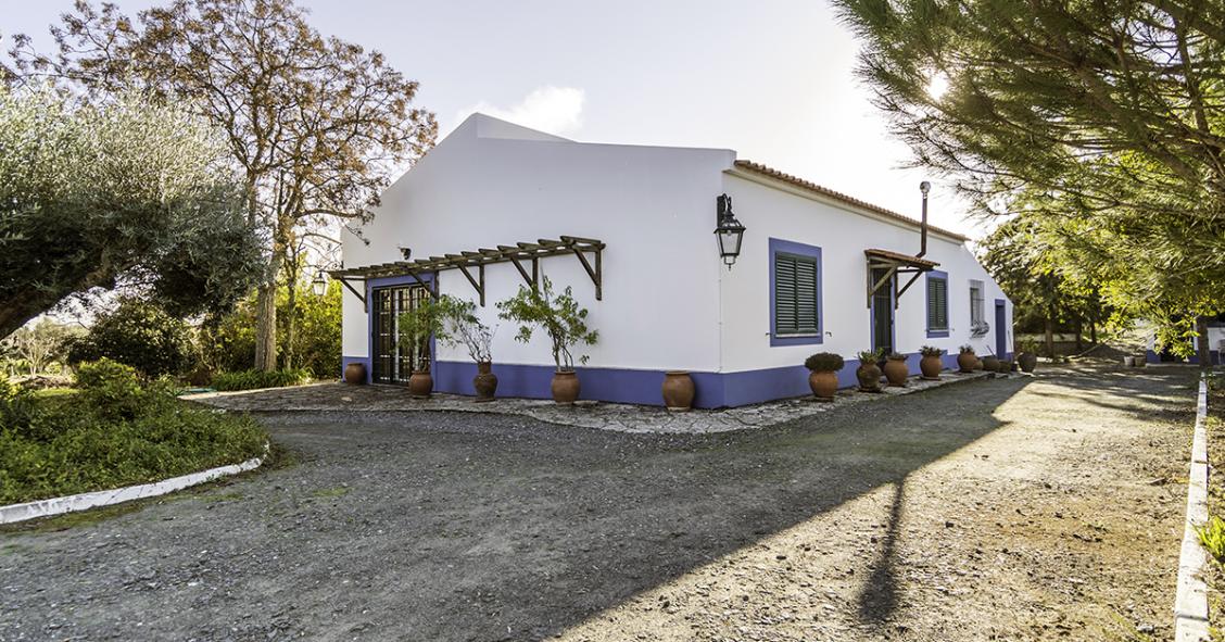 casas rústicas e quintas à venda