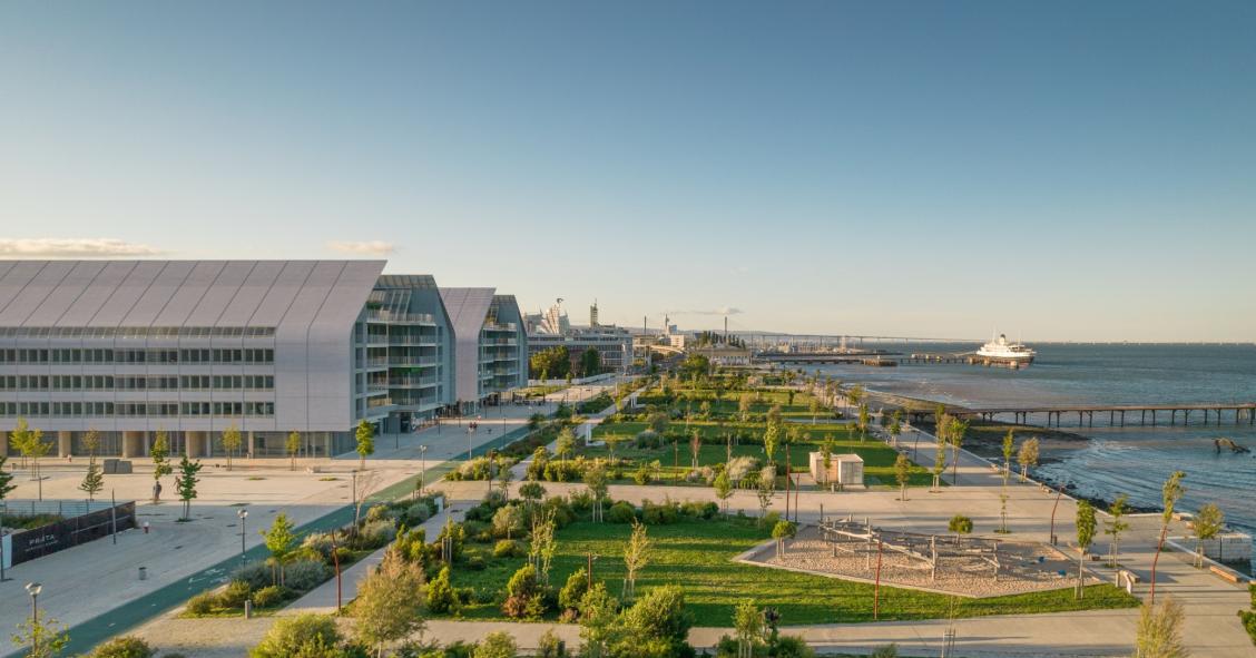 Casas novas em Lisboa
