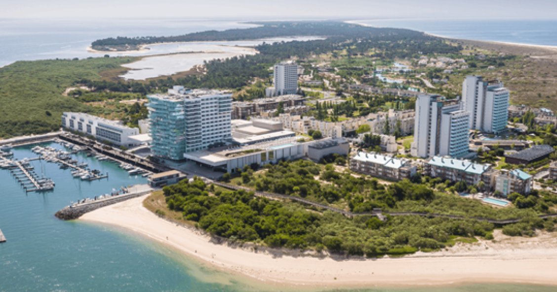 Novo Banco compra hotéis em Troia