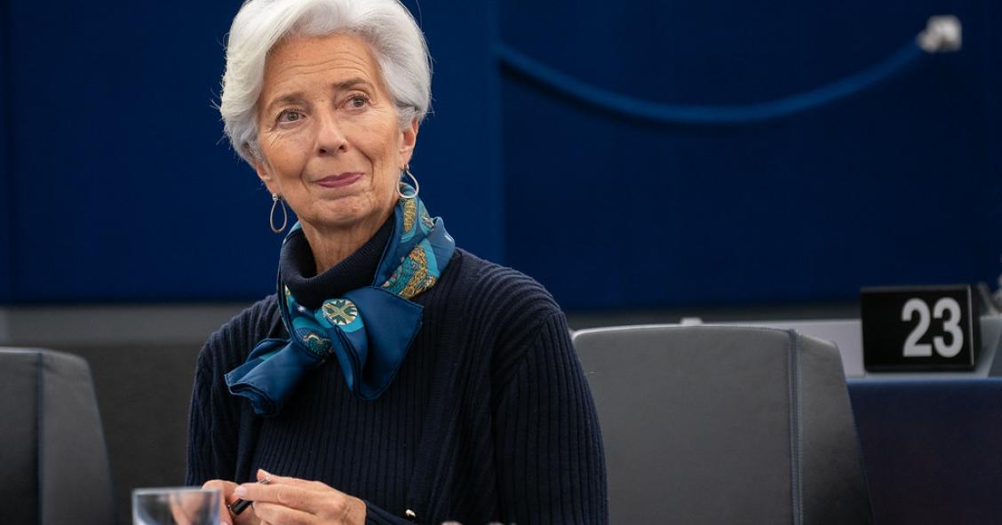 Christine Lagarde