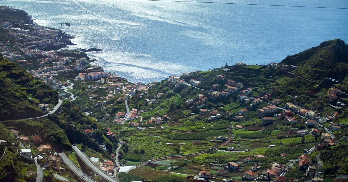 casas novas em Machico