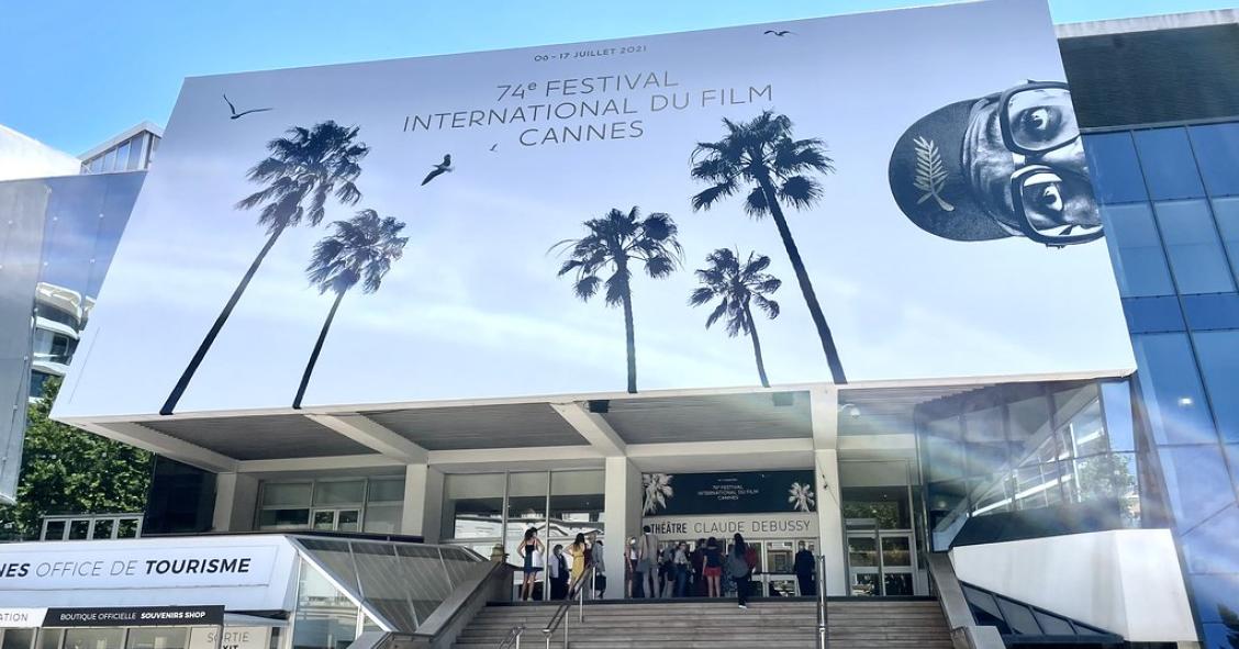 NFT Palais des Festivals Cannes