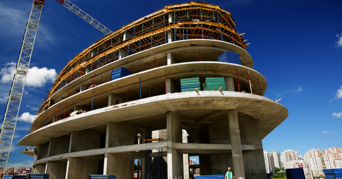 Edifícios licenciados