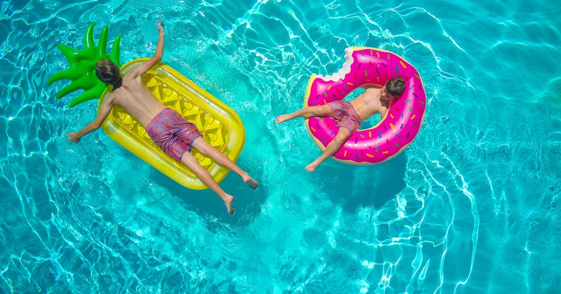 construir piscina em casa