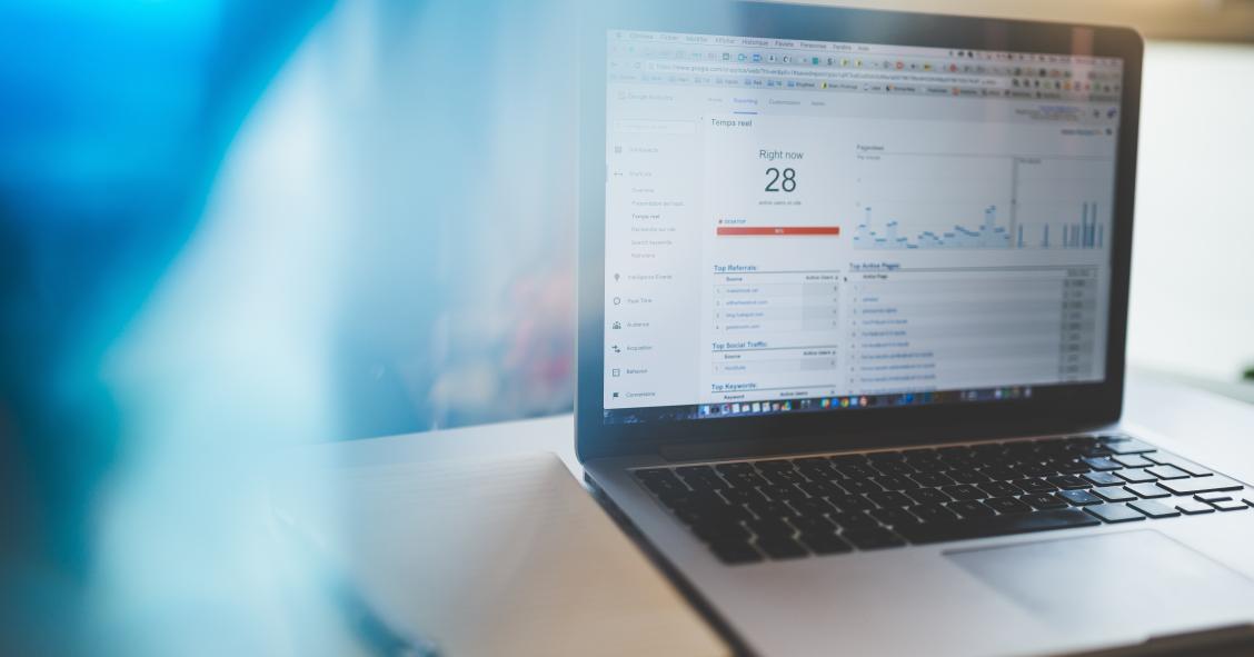 Google Analytics e protecção de dados
