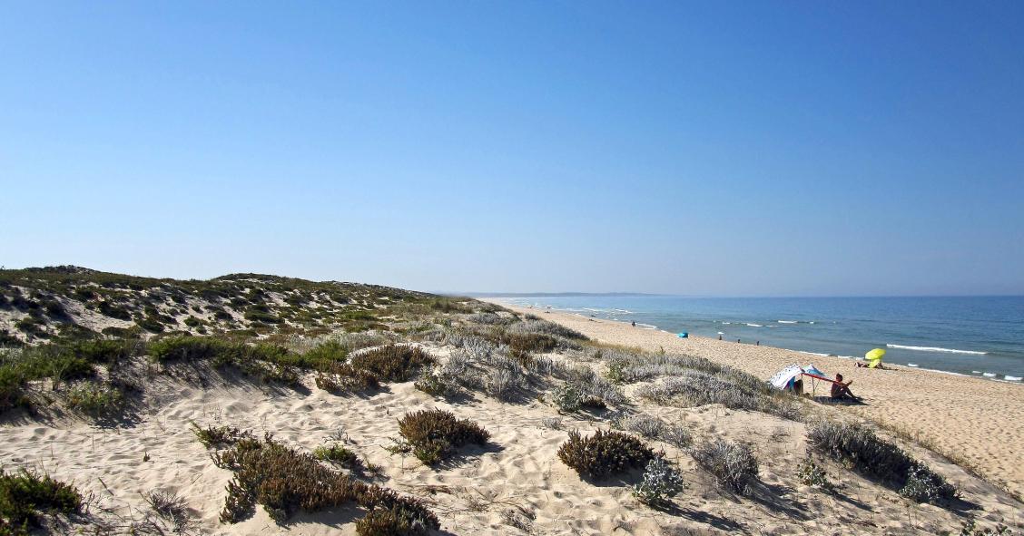 praia da Comporta