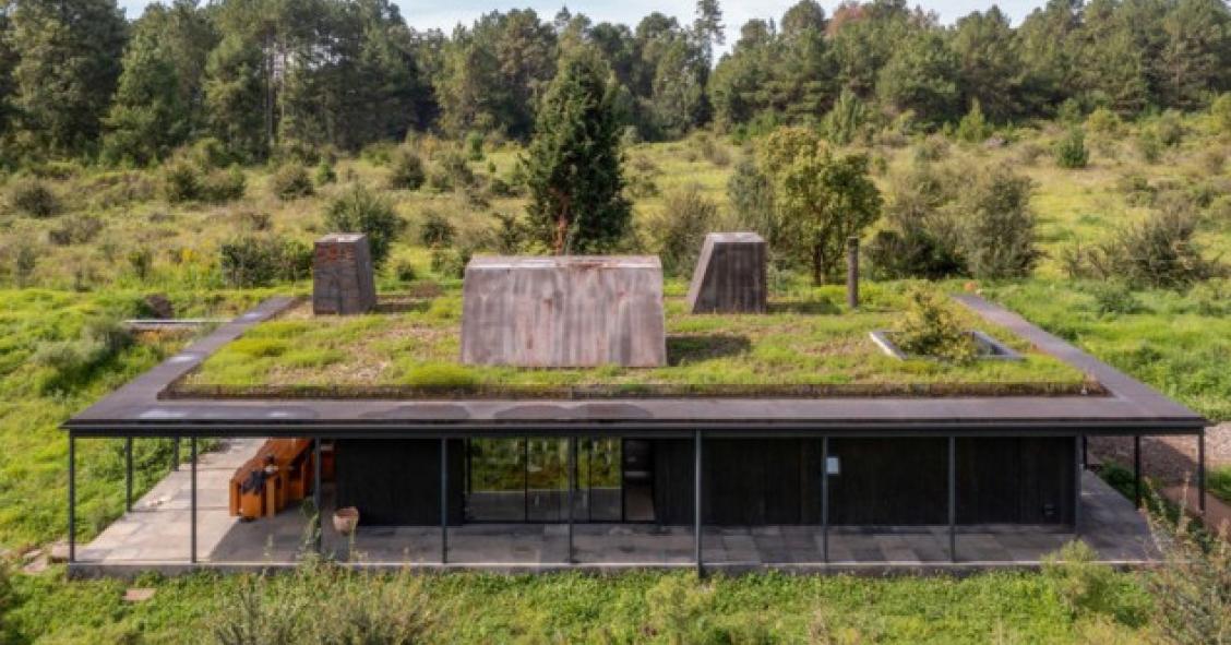 casas pré-fabricadas