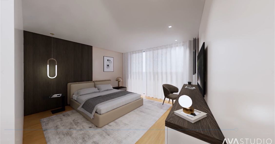 Casas para a classe média no Porto