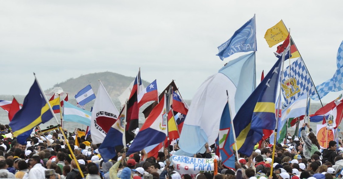 Jornada mundial da juventude