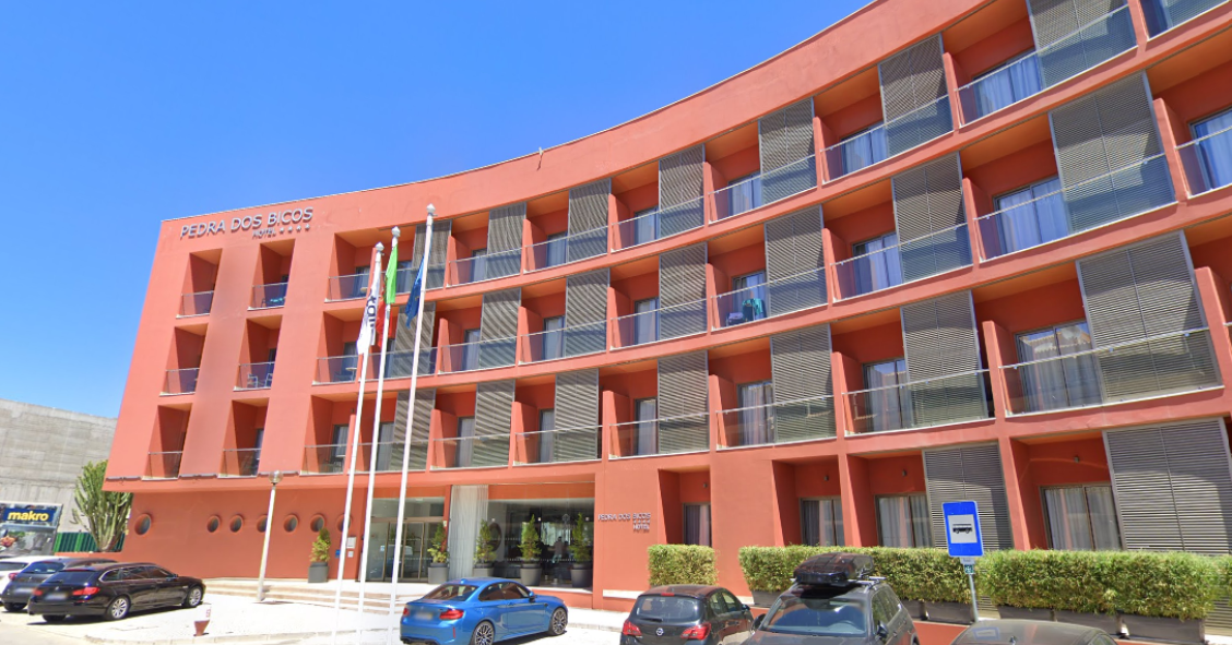 Hotéis comprados em Portugal