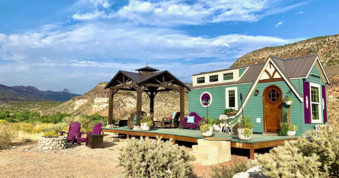 casas pré-fabricadas