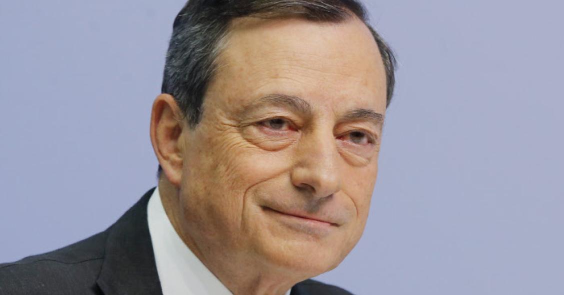 Demissão de Draghi