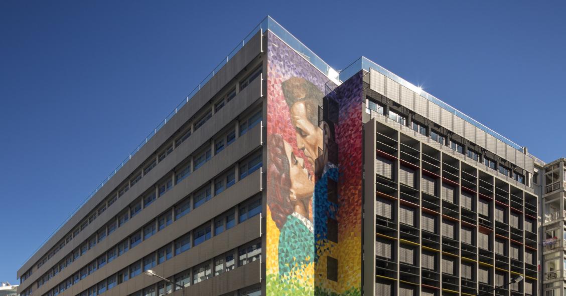 Residência de estudante em Lisboa