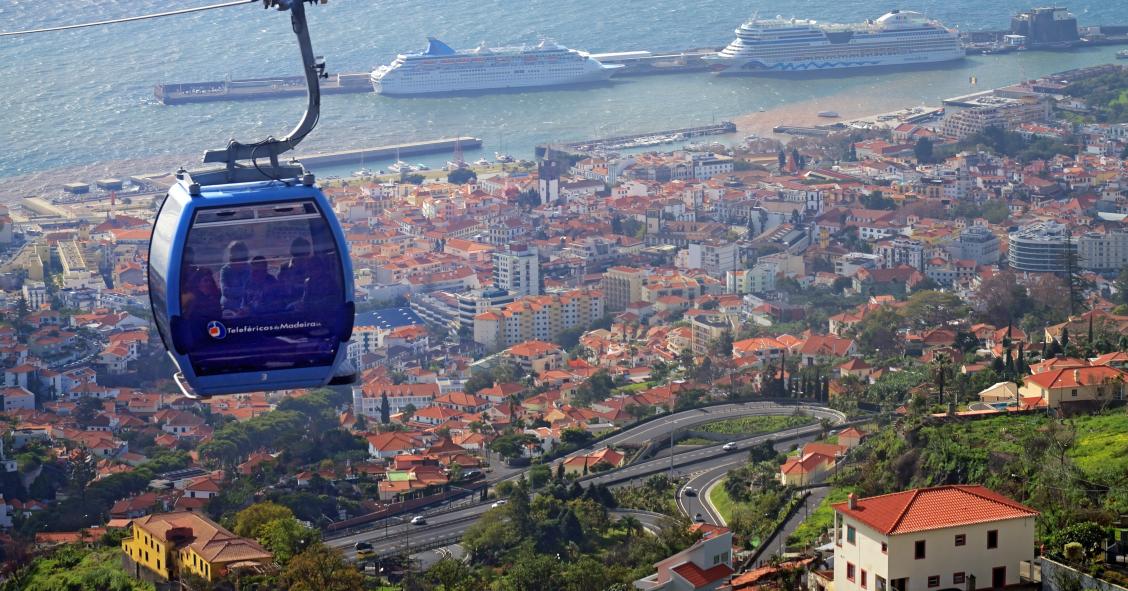 Casas de luxo na Madeira
