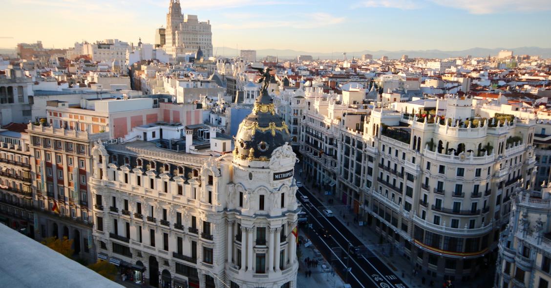 Fidelidade compra edifícios de escritórios em Espanha