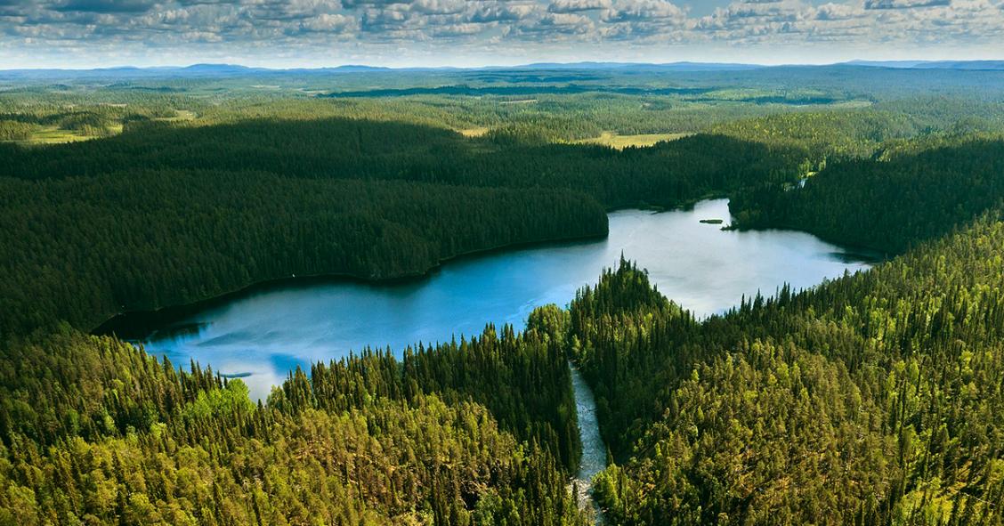 Os melhores parques naturais da Europa para visitar com a família
