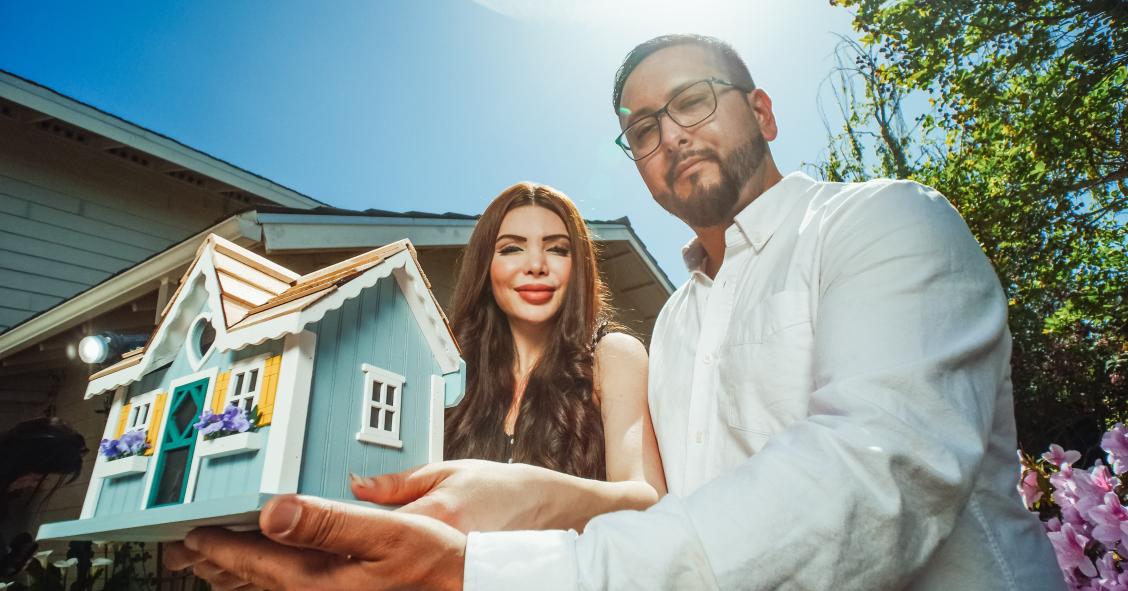 como comprar a primeira casa