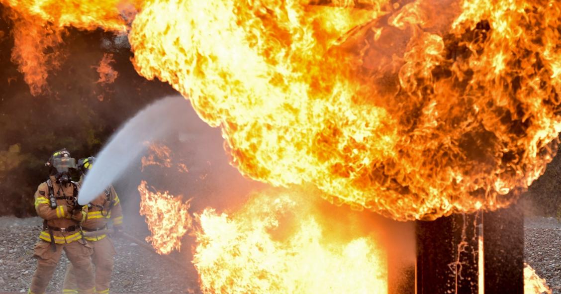 Incêndios afetam imobiliário