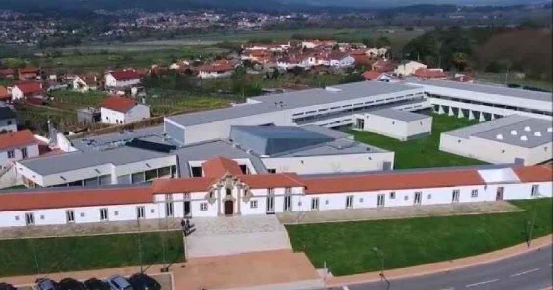 Residência de estudantes em Valença