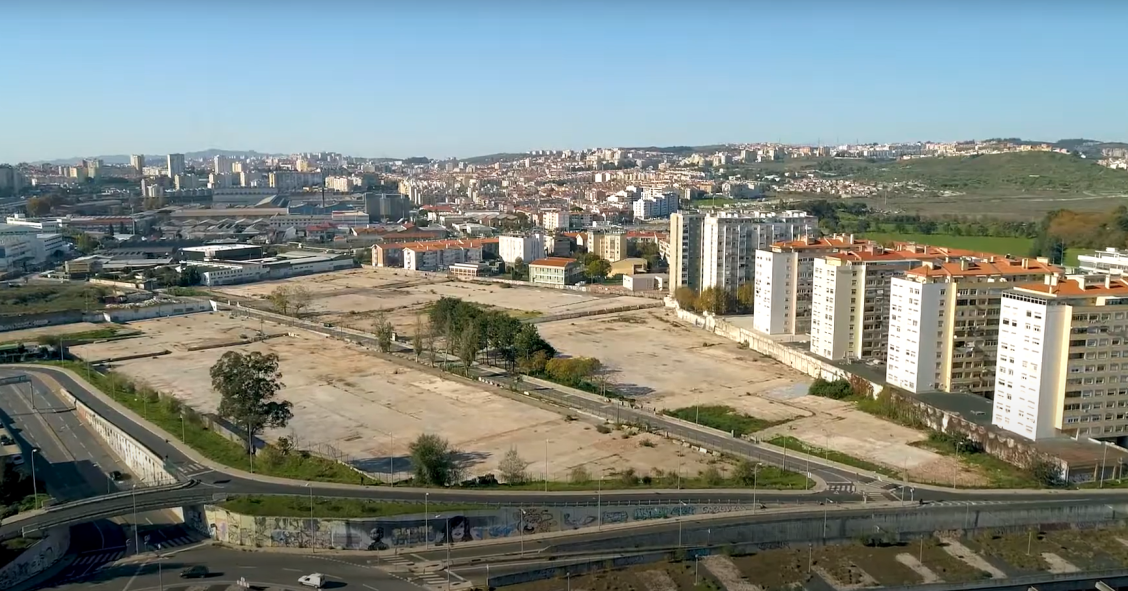 Compra e venda de terrenos