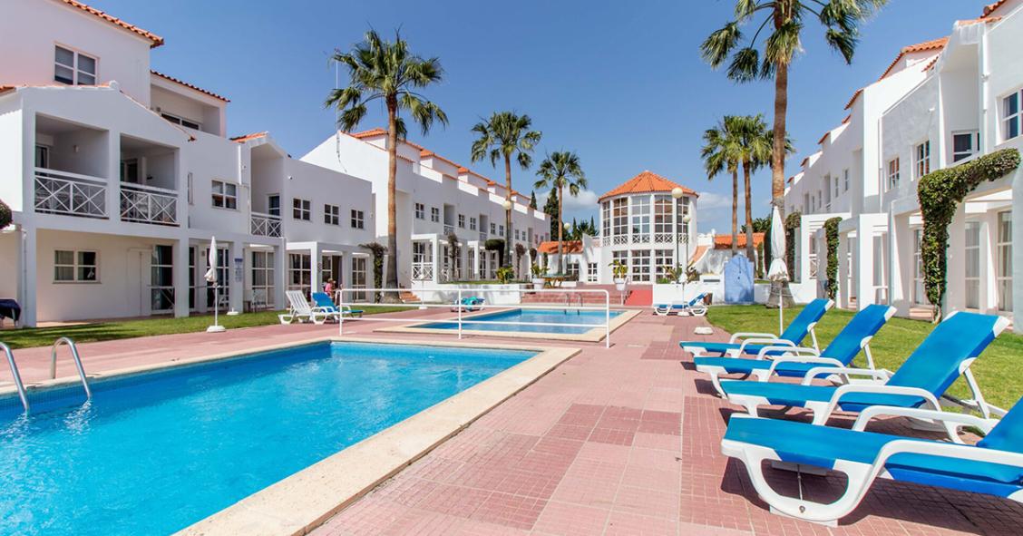 Casas com piscina desde 75 mil euros