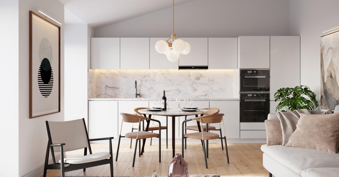 casas no Chiado