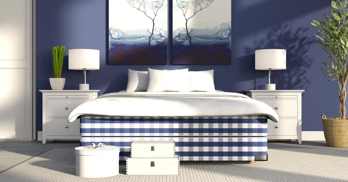decorar quarto de hóspedes