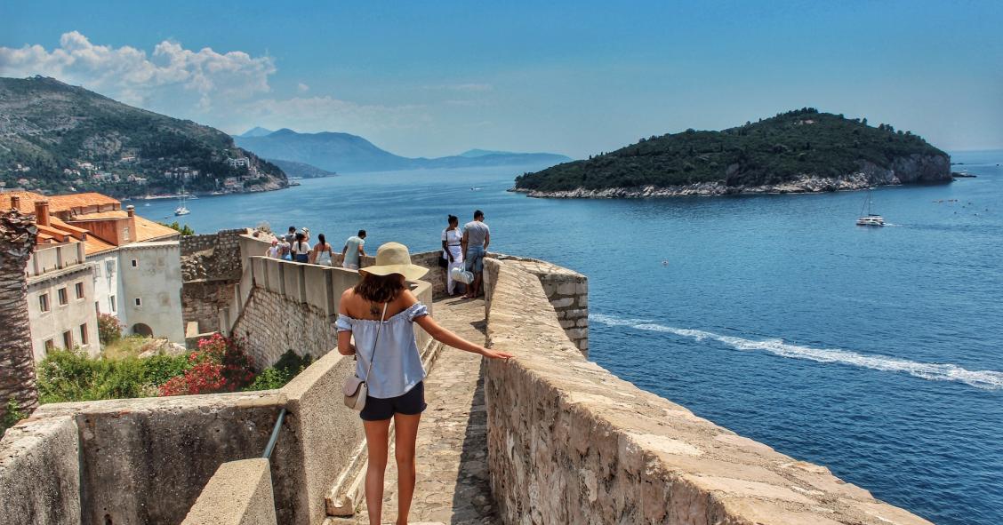 Dubrovnik, Croácia