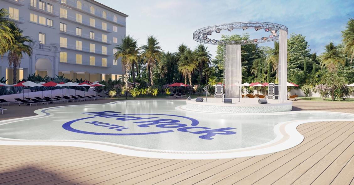 Hard Rock Marbella