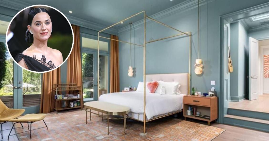 casas de Katy Perry