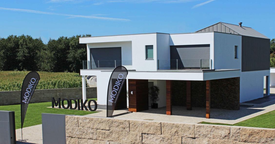 Casas pré-fabricadas em Portugal