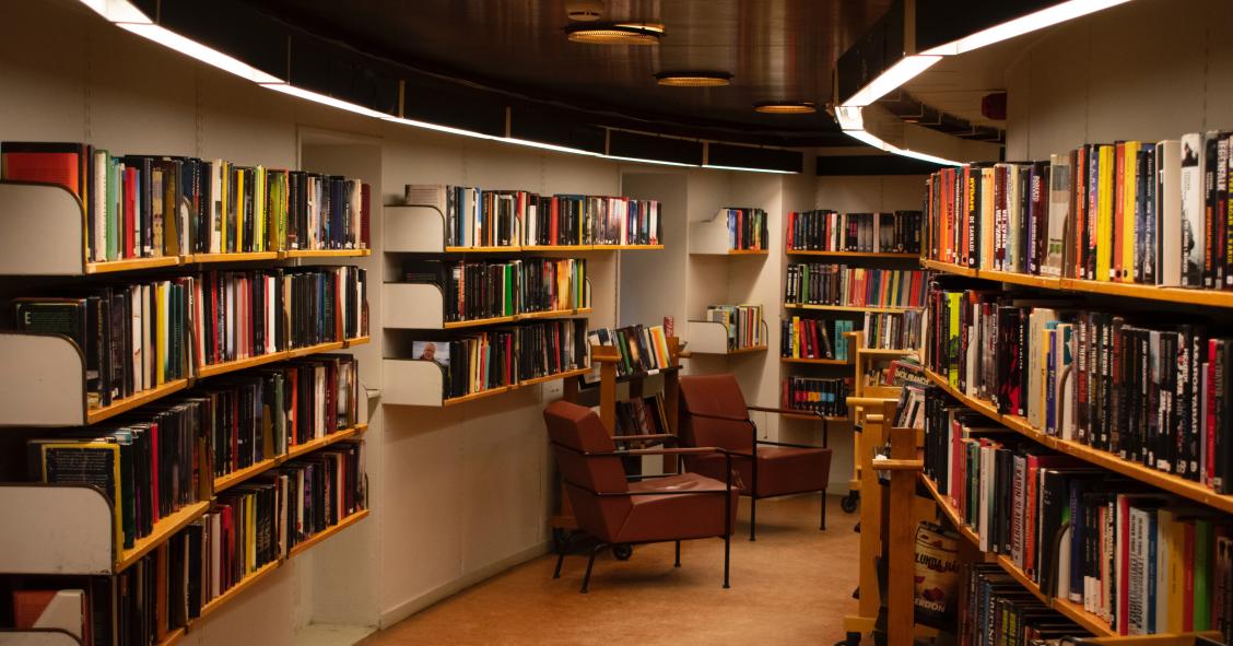 bibliotecas