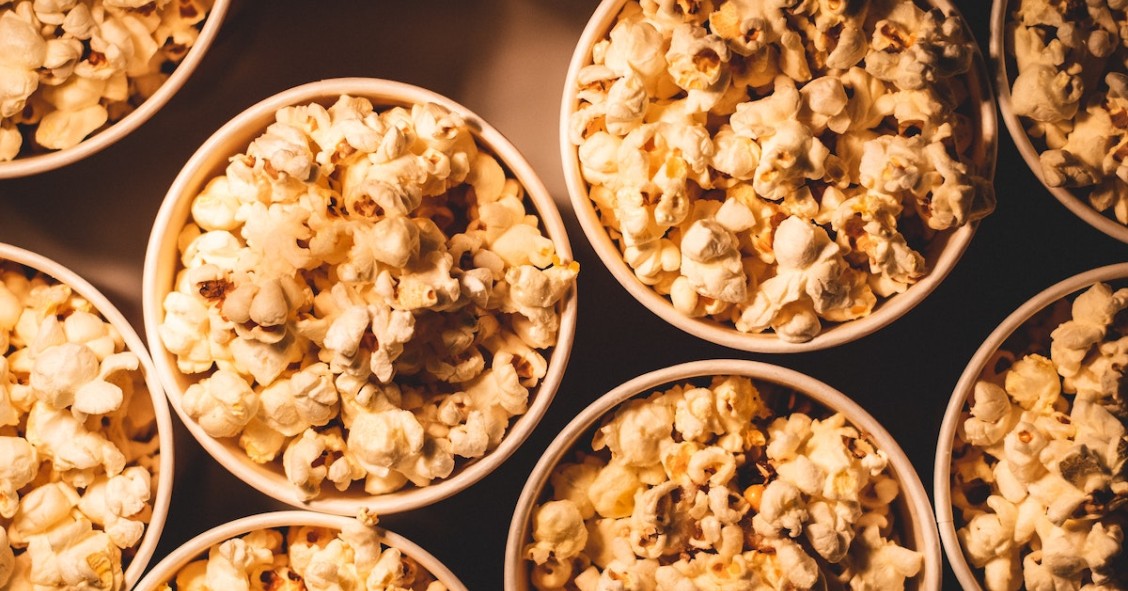 cinema ao ar livre