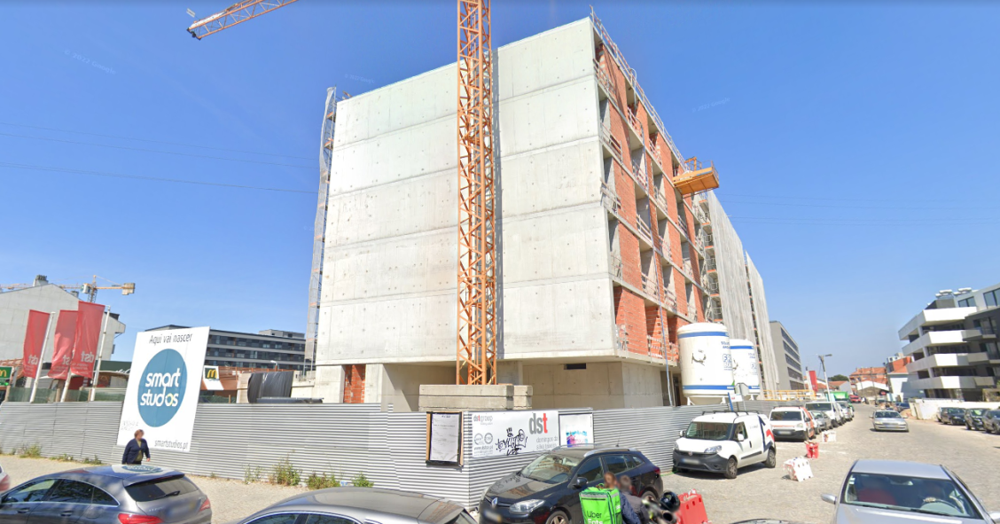 Coliving no Porto