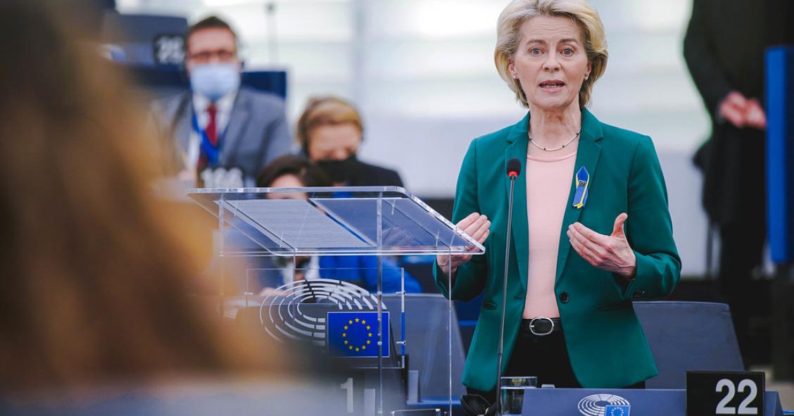 Ursula von der Leyen