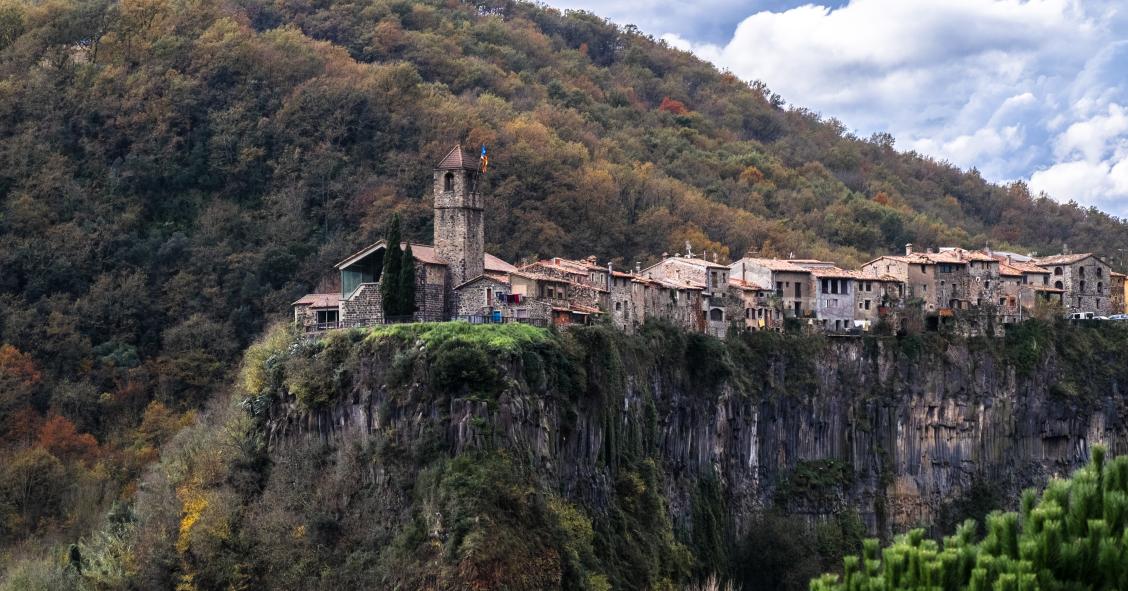 Castellfollit de la Roca