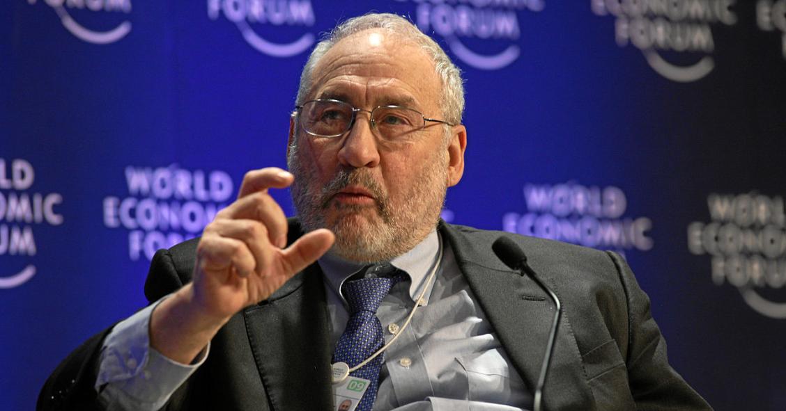 Joseph Stiglitz 