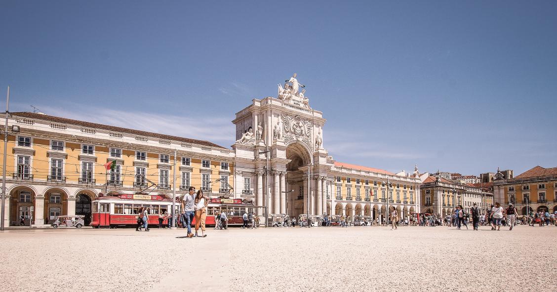 Investimento imobiliário em alta em Portugal
