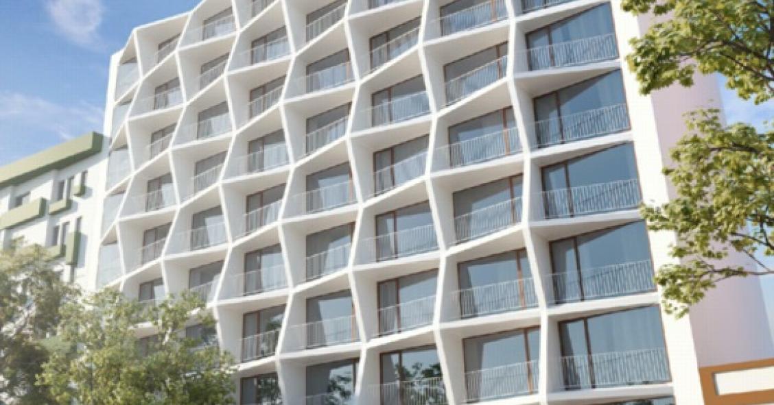 Construção de hotéis em Portugal