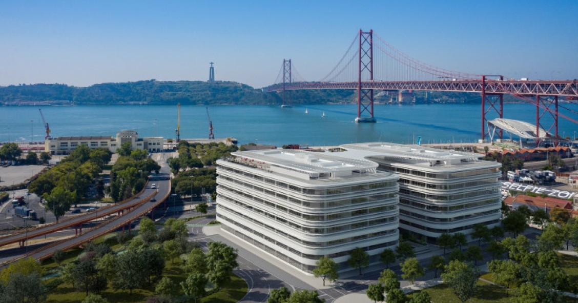 escritórios em Lisboa