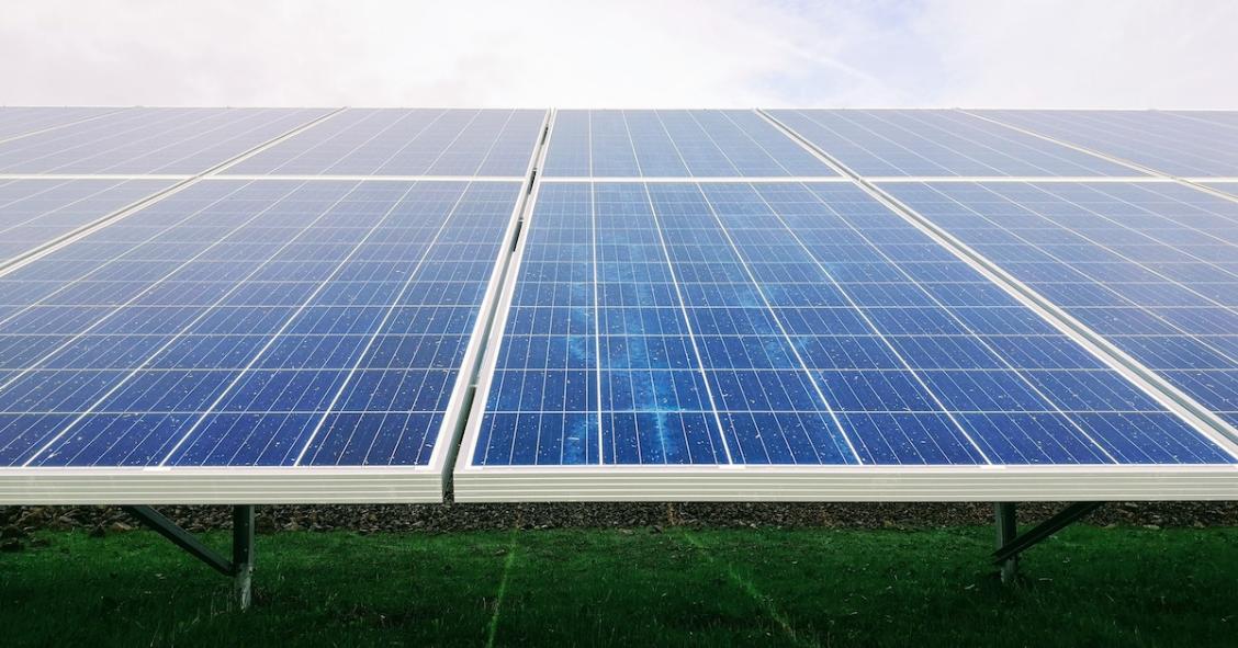instalação de painéis solares fotovoltaicos