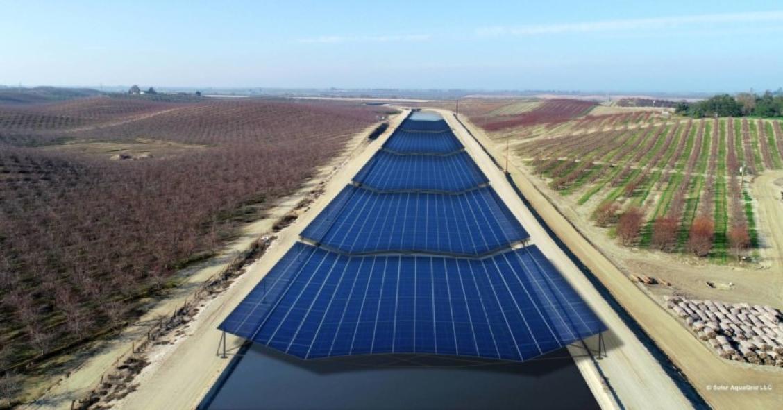 aquedutos solares